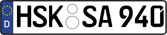 HSK-SA940