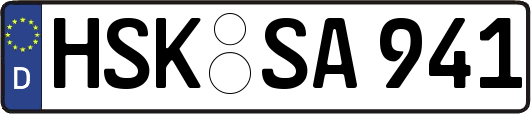 HSK-SA941