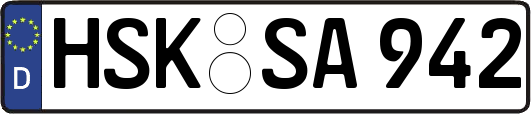 HSK-SA942
