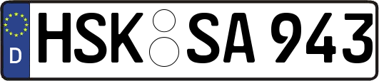HSK-SA943