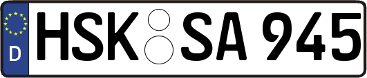 HSK-SA945