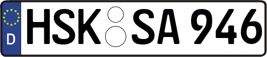 HSK-SA946