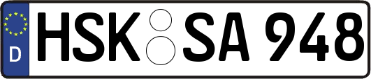 HSK-SA948