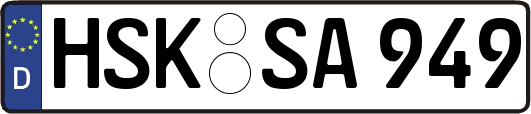 HSK-SA949