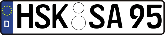 HSK-SA95