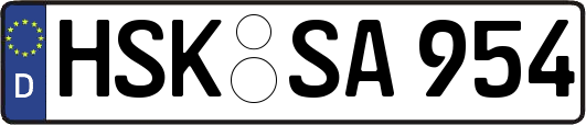 HSK-SA954