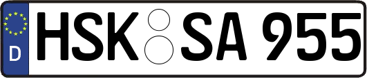 HSK-SA955