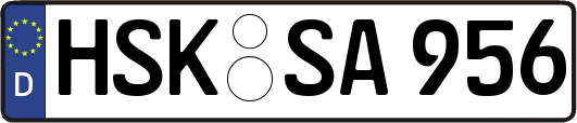 HSK-SA956