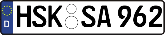HSK-SA962