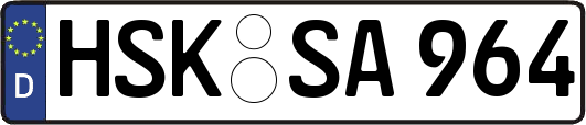 HSK-SA964