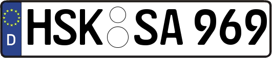 HSK-SA969