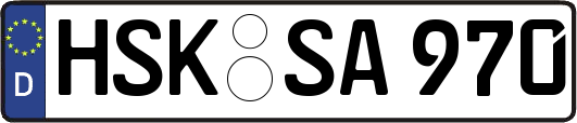 HSK-SA970