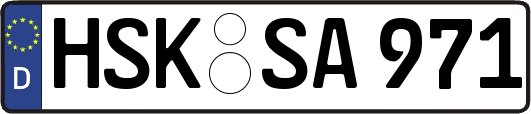 HSK-SA971