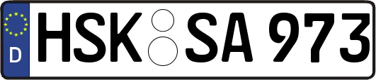 HSK-SA973
