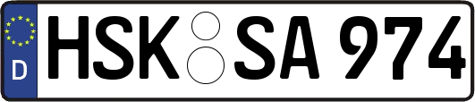 HSK-SA974