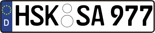 HSK-SA977