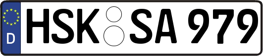 HSK-SA979