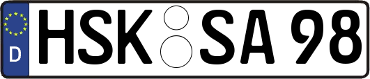HSK-SA98
