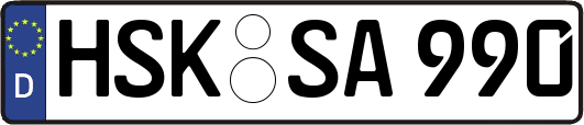 HSK-SA990
