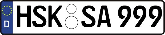 HSK-SA999