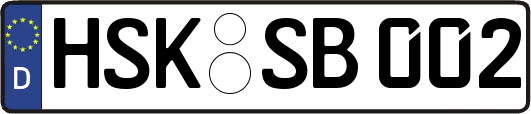 HSK-SB002