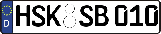 HSK-SB010