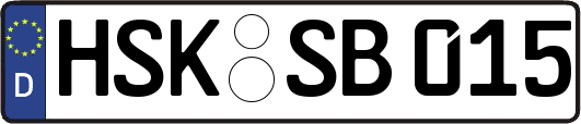 HSK-SB015