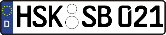 HSK-SB021