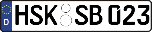 HSK-SB023