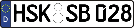HSK-SB028