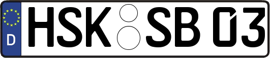 HSK-SB03