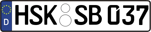 HSK-SB037