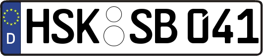 HSK-SB041