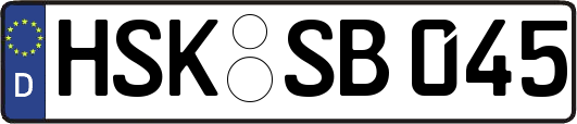 HSK-SB045