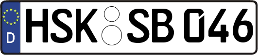 HSK-SB046
