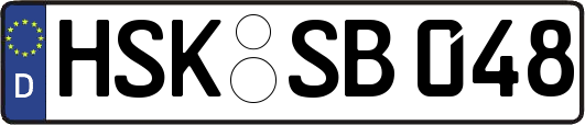HSK-SB048