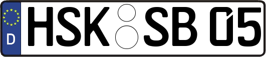 HSK-SB05