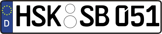 HSK-SB051