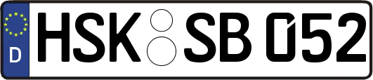 HSK-SB052