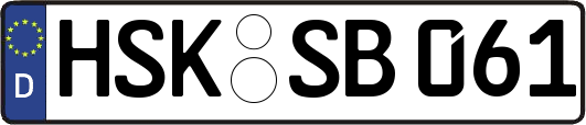 HSK-SB061