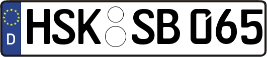 HSK-SB065