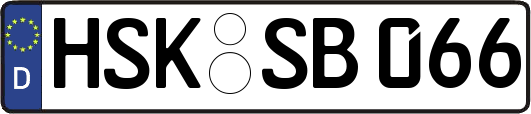 HSK-SB066