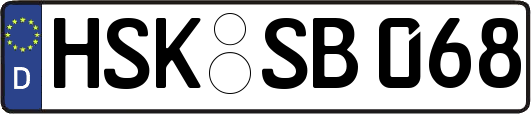 HSK-SB068