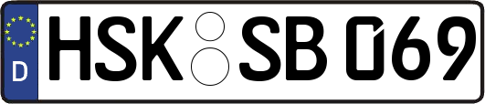 HSK-SB069