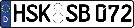 HSK-SB072