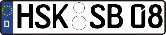 HSK-SB08