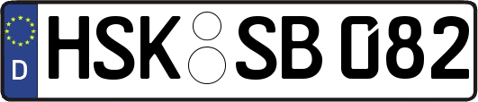HSK-SB082