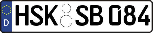HSK-SB084