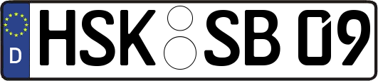 HSK-SB09