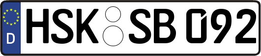 HSK-SB092
